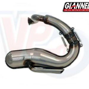 GIANNELLI CLASSIC SPORTS EXHAUST SYSTEM – NOT ROAD LEGAL