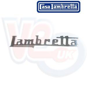 CASA LAMBRETTA LEGSHIELD BADGE – LAMBRETTA – LAMBRETTA GP