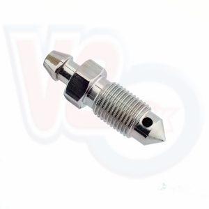 CALIPER BLEED NIPPLE – M10 x 1mm, 36mm LONG