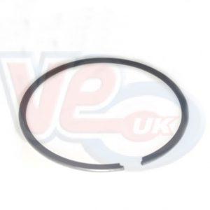 PISTON RING 55mm x 1.2mm WITH CHROME OUTER EDGE – VESPA T5 WITH GOL PISTON