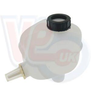OIL TANK WITH SIGHT GLASS AND RETAINING COLLAR – VESPA PX-T5