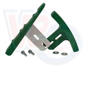 NYLON TOP & BOTTOM CHAIN GUIDE SET – LAMBRETTA SERIES 1-2-3