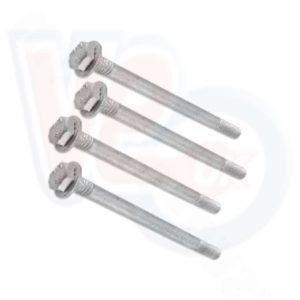 PACK OF 4 CYLINDER BOLTS
