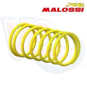 MALOSSI YELLOW TORQUE SPRING 67.7mm x 112mm x 5.2mm WIRE  9.5k