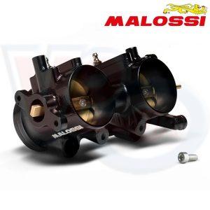 MALOSSI MHR THROTTLE BODY WITH 37mm OVAL – YAMAHA T-MAX 560 2020>