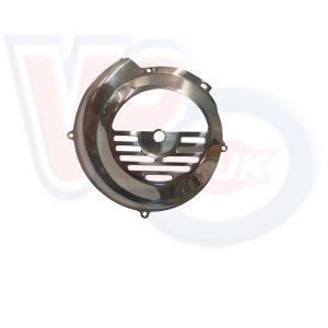 STAINLESS STEEL  FLYWHEEL COVER – NON ELECTRIC START TYPE