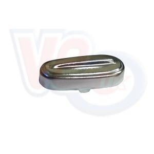 FRONT SUSPENSION COVER  – CHROME