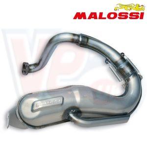 MALOSSI POWER EXHAUST SYSTEM – VESPA SMALL FRAME 50 with 50-75-102-112cc CYLINDER