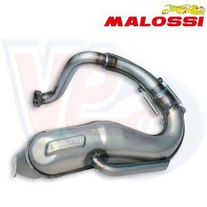 MALOSSI POWER EXHAUST SYSTEM – VESPA SMALL FRAME with 125-130-135cc CYLINDER