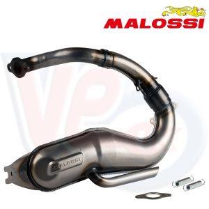 MALOSSI POWER EXHAUST SYSTEM – VESPA PK 50