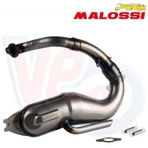 MALOSSI POWER EXHAUST SYSTEM – VESPA PK 125