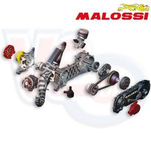 MALOSSI PIAGGIO 94cc MOTOR KIT FOR 10 WHEELS”