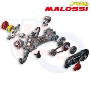 MALOSSI PIAGGIO 70cc MOTOR KIT FOR 10 WHEELS”