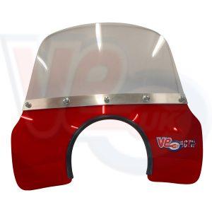VE ACTIF MOD FLYSCREEN – SOLID RED