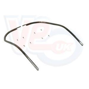 CHROME LEGSHIELD TRIM – 2 PIECE