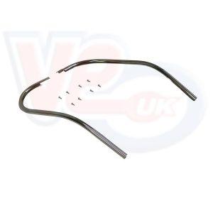 CHROME LEGSHIELD TRIM – 2 PIECE