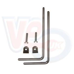 REPLACEMENT FITTING KIT FOR VE-ACTIF FLYSCREENS