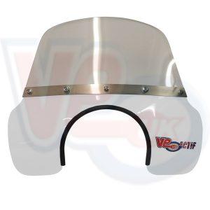 VE ACTIF MOD FLYSCREEN – SILVER