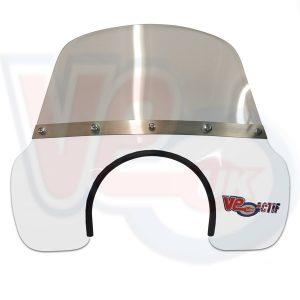 VE ACTIF MOD FLYSCREEN – WHITE