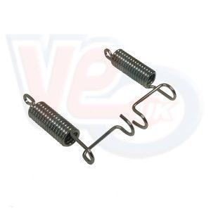 PAIR OF STAND SPRINGS – 1 LEFT HAND AND 1 RIGHT HAND