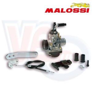 MALOSSI CARB KIT 21MM FOR 70CC KITS