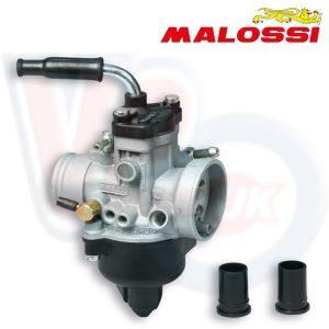 MALOSSI CARB KIT 22MM FOR 70CC KITS