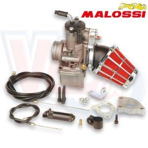 MALOSSI 34MM RACE CARB KIT WITH AIR FILTER