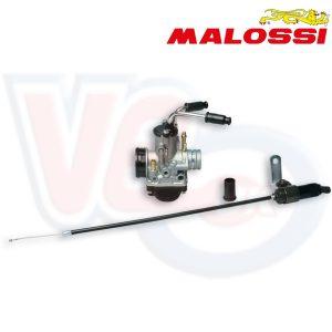 MALOSSI CARB KIT 21MM FOR 70CC KITS