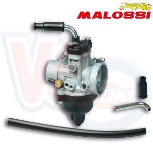 MALOSSI CARB KIT 22MM FOR 70CC KITS