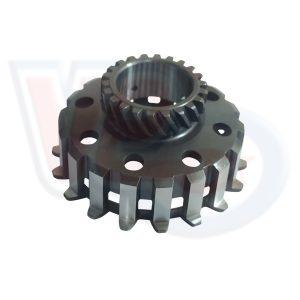 22 TOOTH CLUTCH DRIVE GEAR FOR LATE 8 SPRING CLUTCH – HIGHER RATIO +1 TOOTH