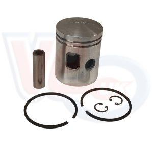 PISTON KIT 62mm – STANDARD – MADE IN ITALY – VESPA 180SS