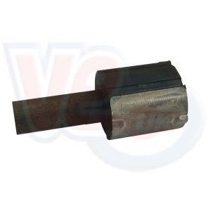 ENGINE MOUNTING ORIGINAL STYLE WITH METAL SHIELDS