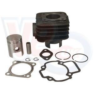 40mm CYLINDER & PISTON KIT – 50cc STANDARD TYPE FOR LATE MOTORS WITH 52mm SPIGOT