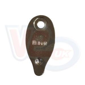 OVAL STEERING LOCK COVER WITH 4mm HOLE – NEIMAN BRANDED