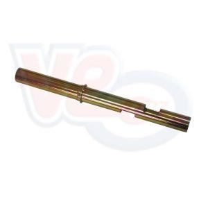 HANDLEBAR THROTTLE TUBE 1977 ON – LENGTH IN CASTING 167mm