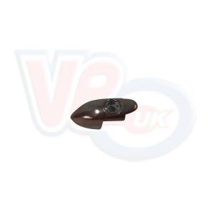 FLOORBOARD RUNNER METAL END CAP