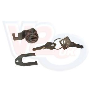 TOOLBOX LOCK C-W KEYS – ROUND FITTING