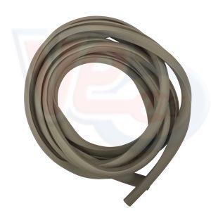 GREY THIN SIDE PANEL RUBBER – 3 METRE