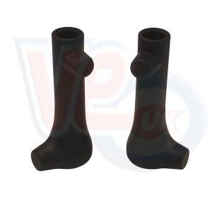 STAND FEET BLACK – LONG TYPE FOR 16mm STANDS