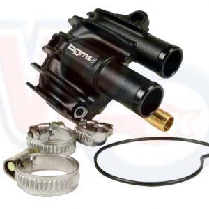 BGM PRO WATER PUMP COVER – BLACK ANODISED