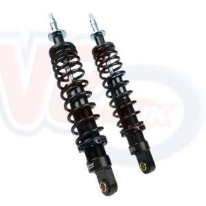 BGM PRO SC-R1 REAR DAMPERS – BLACK – PAIR
