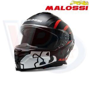 MALOSSI FULL FACE HM3 HELMET – XL