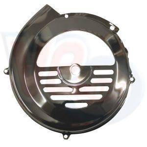 CHROME FLYWHEEL COVER
