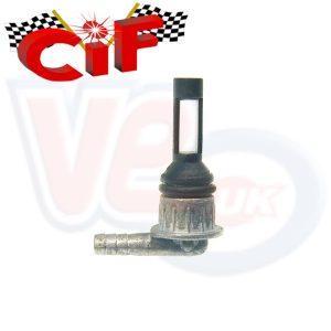 OIL TANK HOSE UNION WITH FILTER – VESPA COSA – APRILIA-GILERA-PIAGGIO-VESPA AUTO