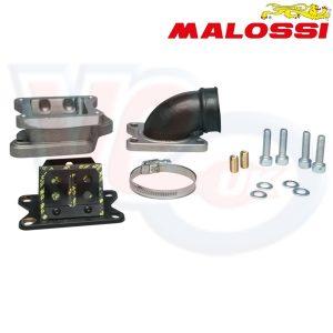 MALOSSI X360 REED VALVE MANIFOLD KIT – FOR 28mm OR 30mm CARBS