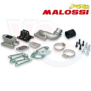 MALOSSI REED MANIFOLD TO CYLINDER – MALOSSI 135 CAST MK2-3-4 – PK FRAMES ONLY