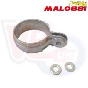 MALOSSI MUFFLER CLAMP