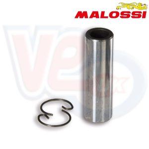 GUDGEON PIN 12x08x40 and CIRCLIPS for MALOSSI 102cc and 112cc KITS