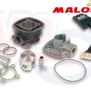 MALOSSI CYLINDER KIT 47MM & ECU