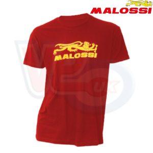 MALOSSI RED T-SHIRT – MEDIUM